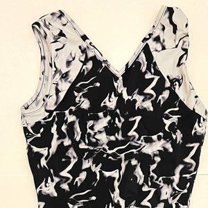 Gymnastics Leotard Rebecca's mom AS